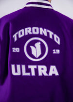 Urban Outfitters ULTRA GAME UO Exclusive Toronto Raptors Workwear Varsity  Jacket