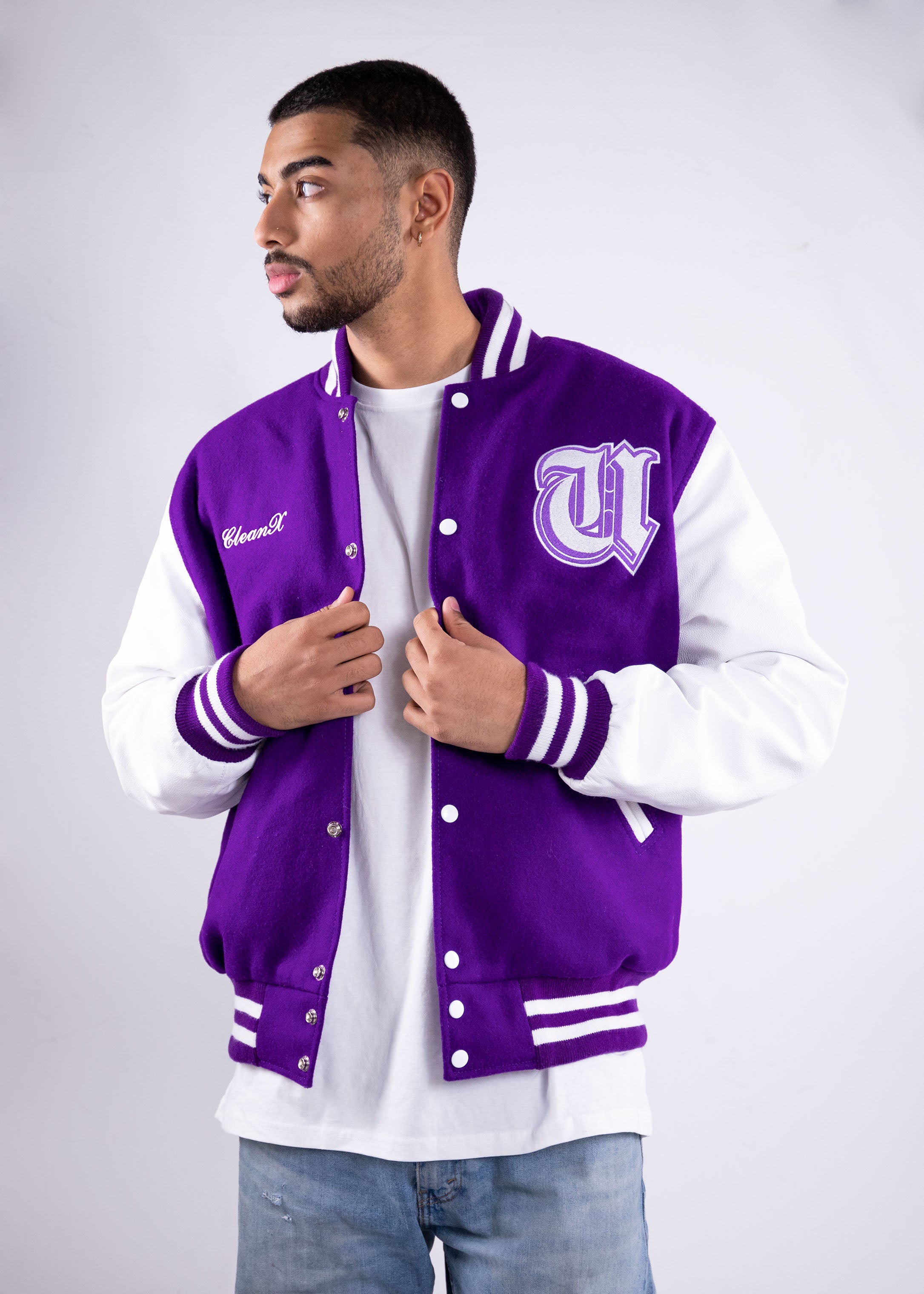 Urban Outfitters ULTRA GAME UO Exclusive Toronto Raptors Workwear Varsity  Jacket