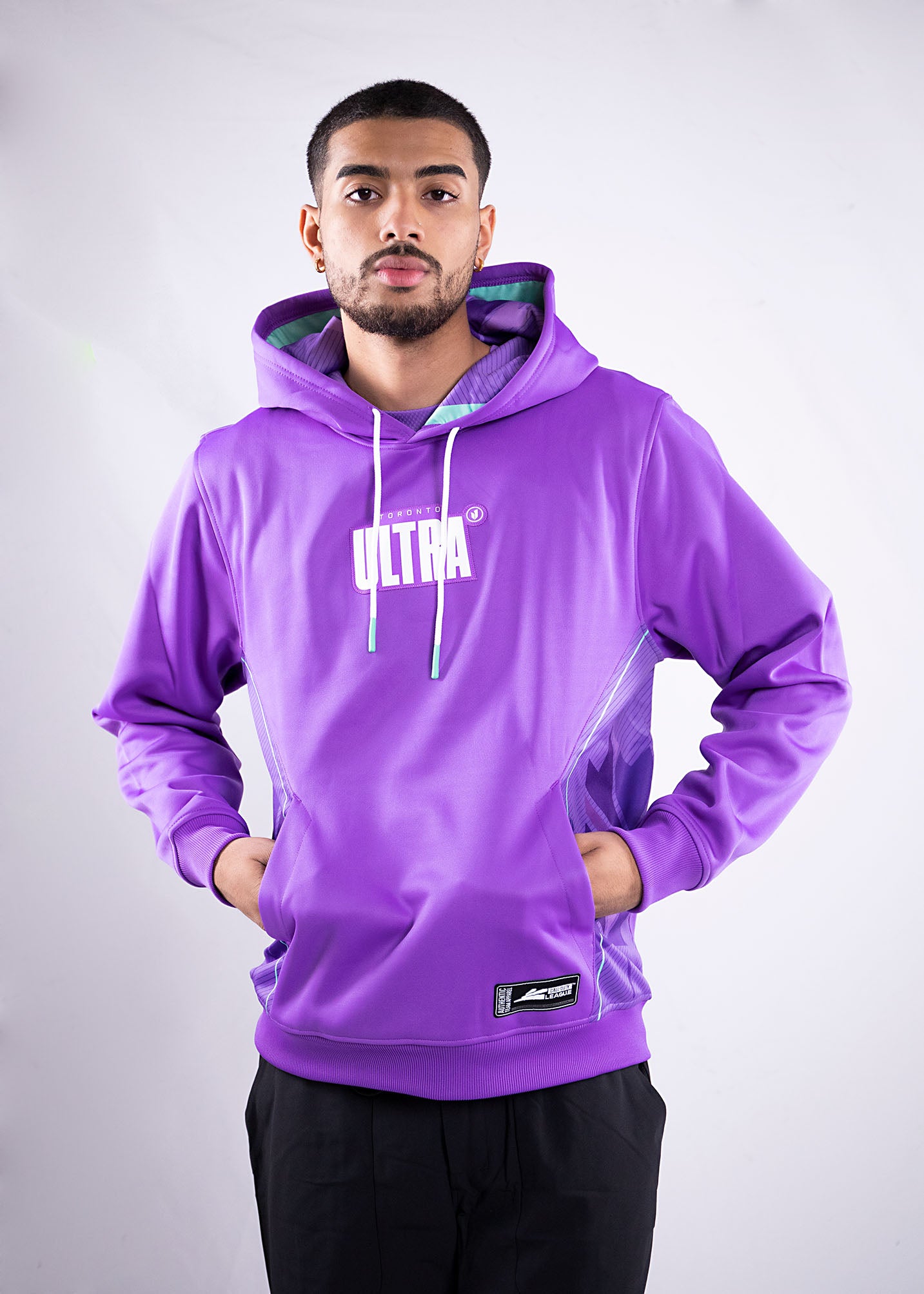 OFFICIAL TORONTO ULTRA CDL HOODIE